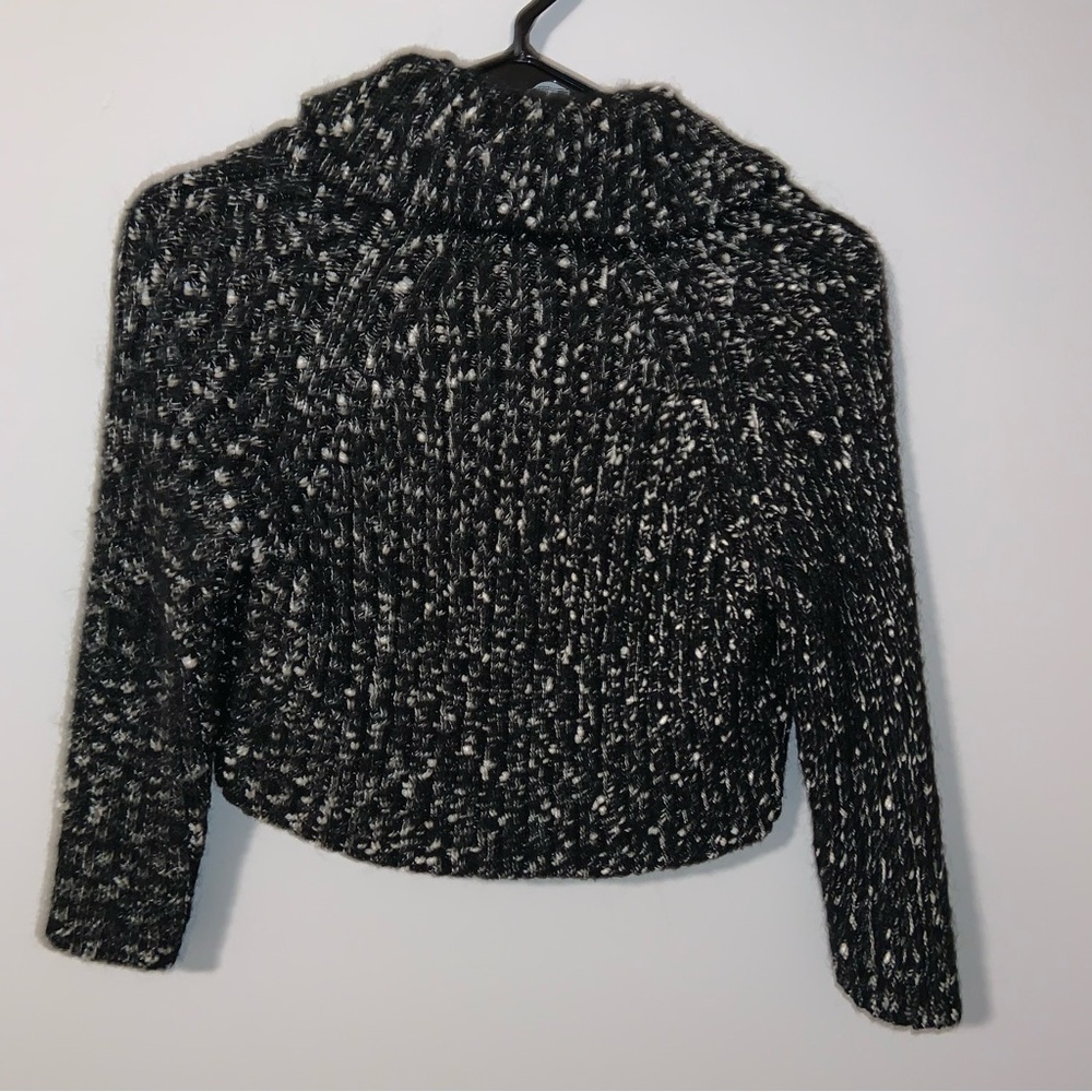 INC international concepts, petite shrug sweater size medium women - Picture 4 of 5